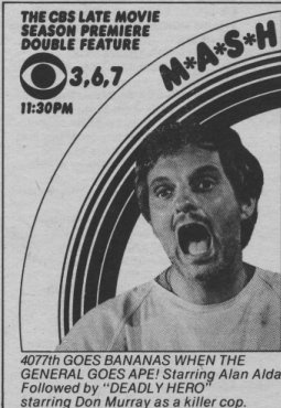September 9th, 1978 TV Guide Ad