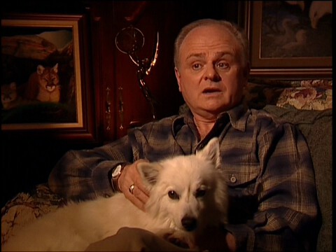Image of Gary Burghoff from 2002