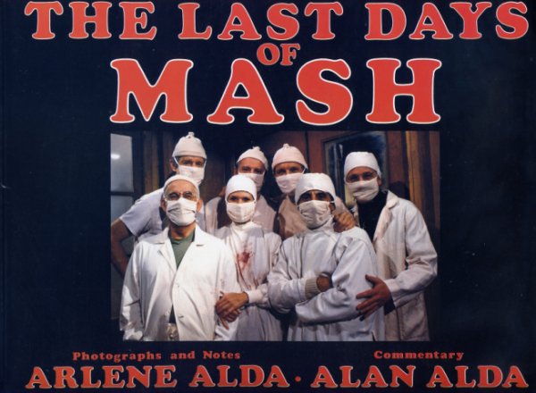 The Last Days of MASH Front Cover