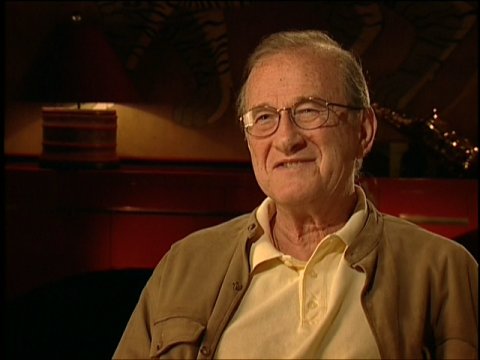 Larry Gelbart in 2002 (from the 30th Anniversary Reunion Special)