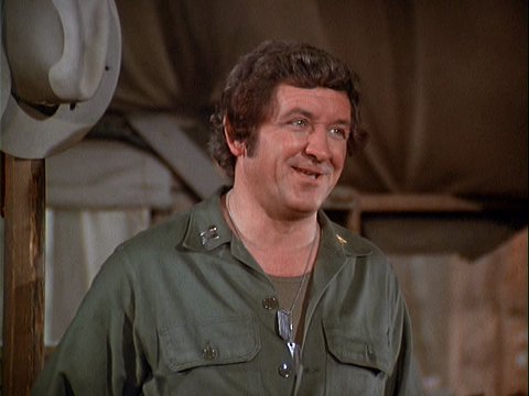 George Lindsey in Temporary Duty