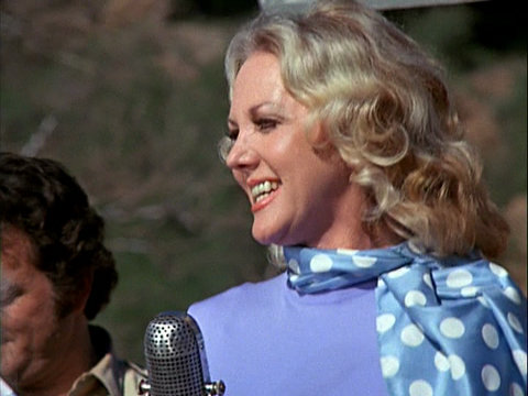 Image of Marilyn King as one of The Miller Sisters
