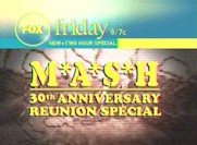 FOX Promo for the Reunion Special