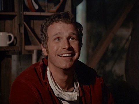 Wayne Rogers as Trapper John from M*A*S*H--The Pilot (1972)