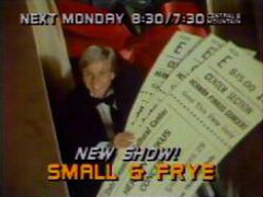 Promo for Small & Frye