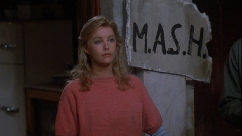 M*A*S*H Reference in V (1983)