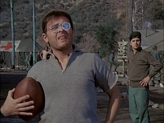 Bruno Kirby, Jr. in M*A*S*H -- The Pilot