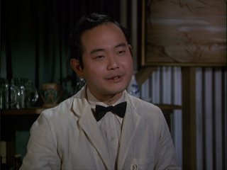 Clyde Kusatsu in Officer's Only