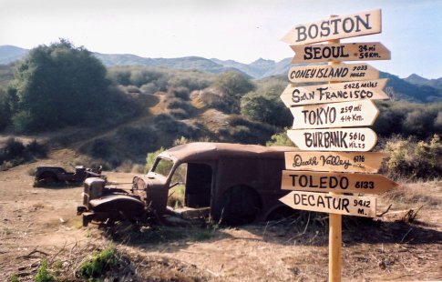 Malibu Creek State Park