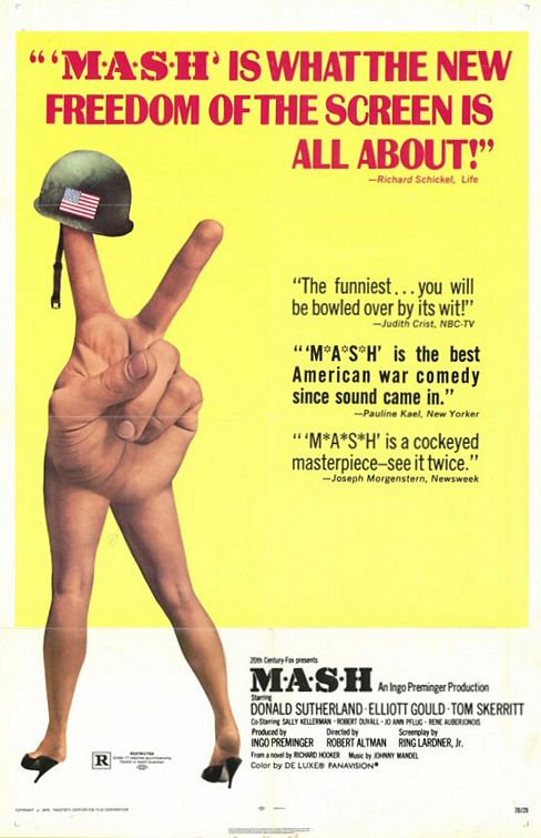 Poster for MASH