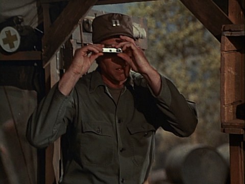 Captain Stone's Minox Camera