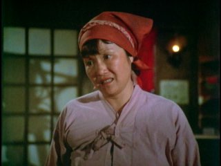 Frances Fong in Bug Out