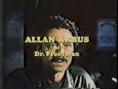 The Billfold Syndrome CBS Closing Credits from 1978