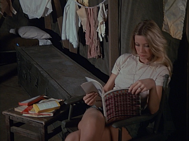 Still from the MASH episode MASH the Pilot.