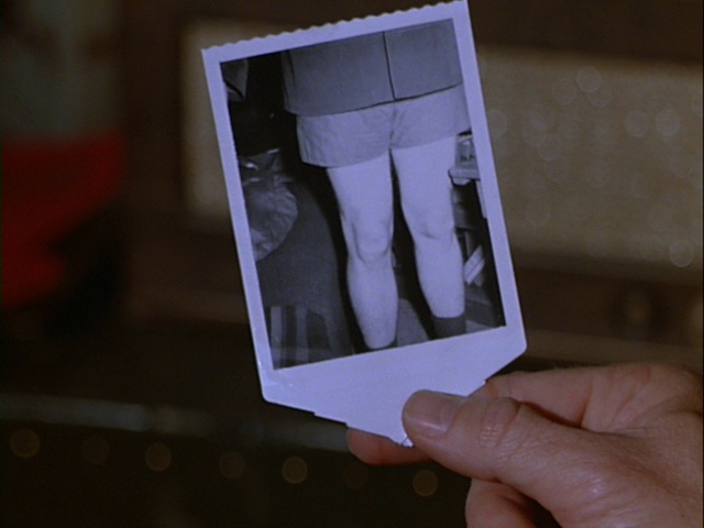 Still from the MASH episode Snap Judgement.