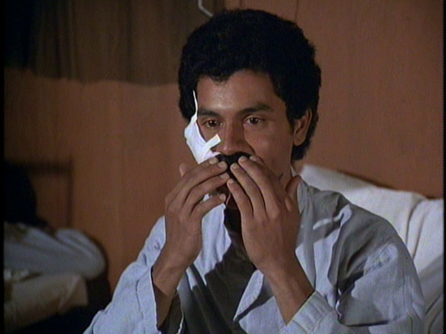 Still from the MASH episode Post Op.