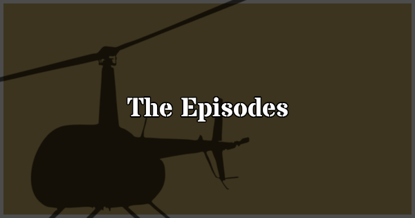 All about the episodes of M*A*S*H