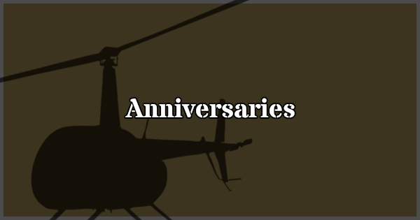 Posts about M*A*S*H anniversaries