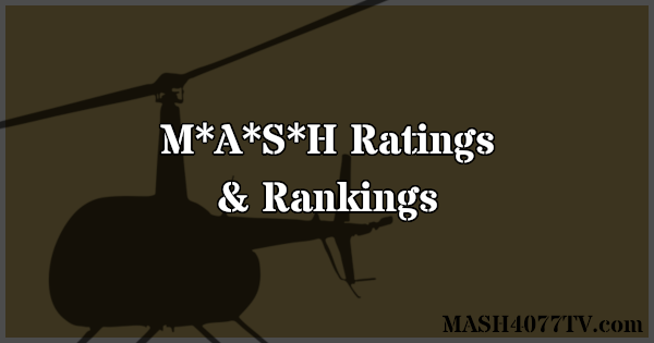 M*A*S*H Ratings & Rankings