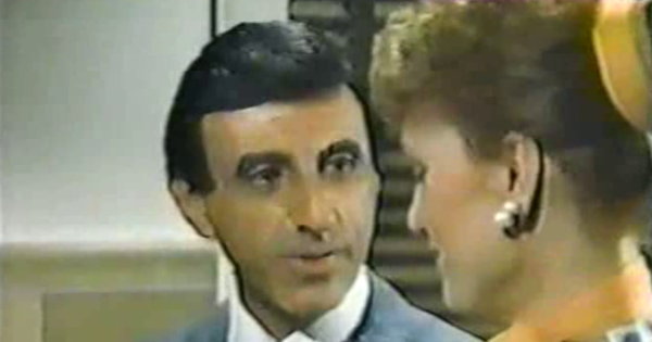 Partial still from the AfterMASH episode Snap, Crackle, Plop.