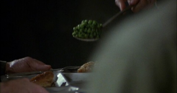 Partial still from an unidentified MASH episode.