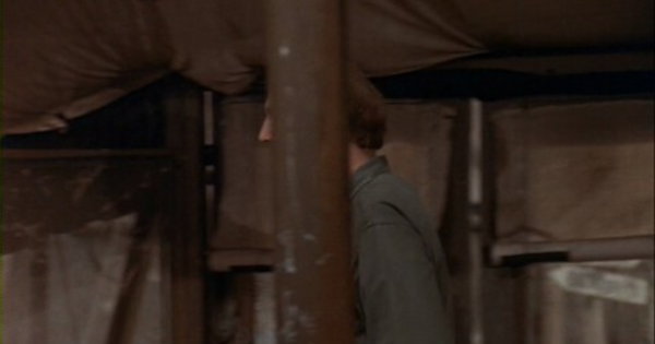 Still from an unidentified episode of MASH.