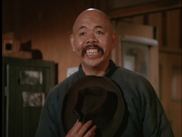Still featuring Richard Lee Sung in Officer of the Day