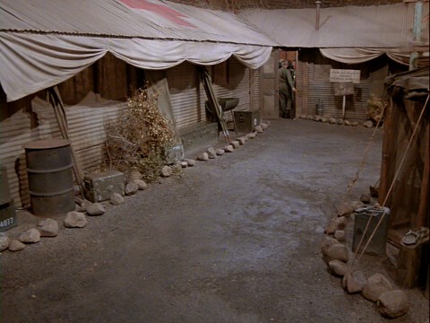 Still from an unidentified episode of M*A*S*H