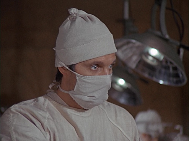 Still from an unidentified episode of M*A*S*H