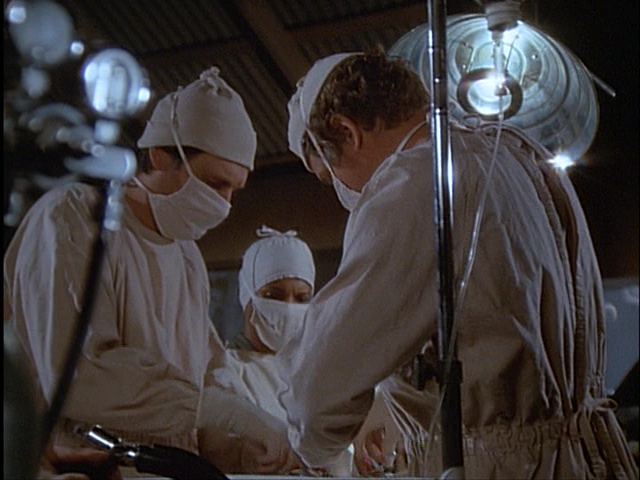 Still from an unidentified episode of M*A*S*H