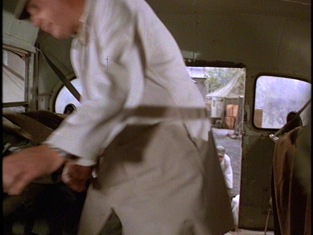 Still from an unidentified episode of M*A*S*H