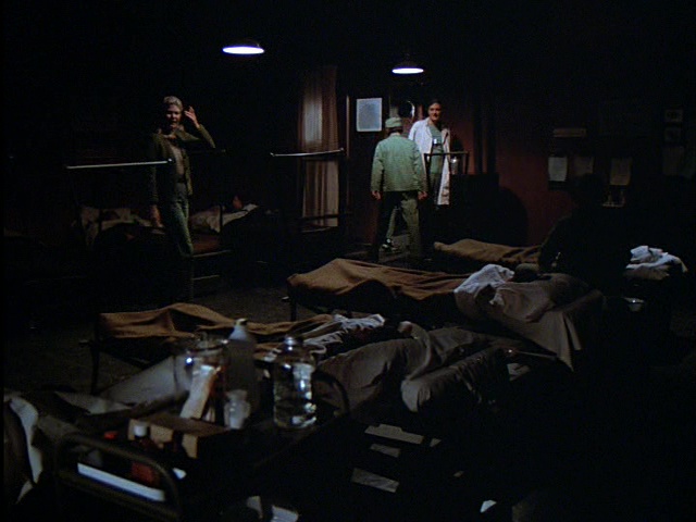 Still from an unidentified episode of M*A*S*H