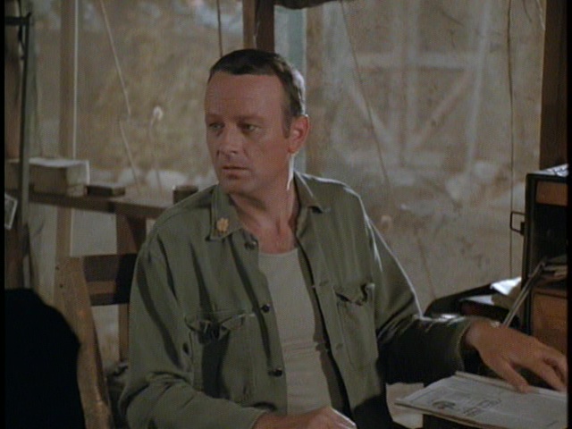 Still from an unidentified episode of M*A*S*H