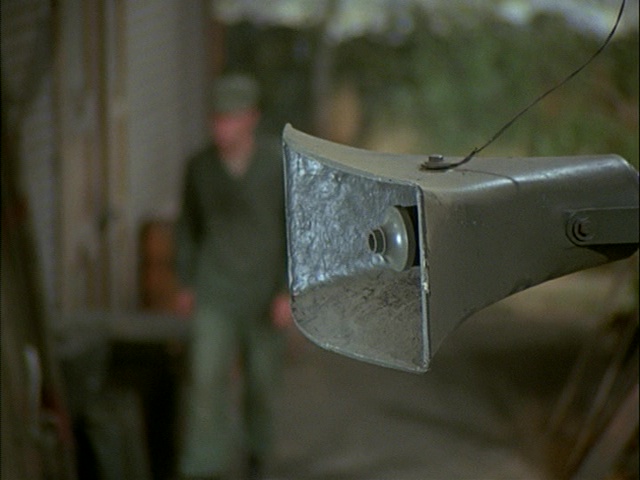 Still from an unidentified episode of M*A*S*H.