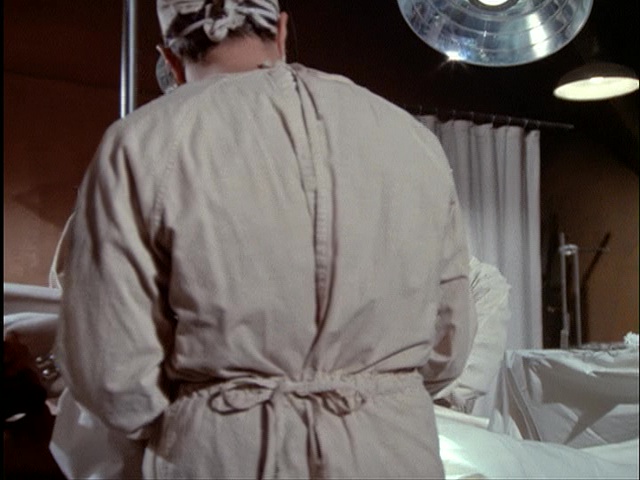 Still from an unidentified episode of M*A*S*H.