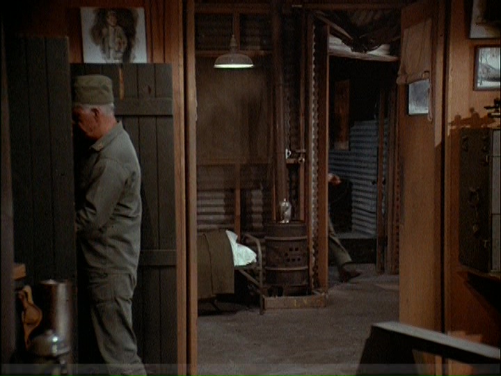 Still from an unidentified episode of M*A*S*H.