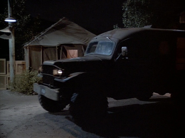 Still from an unidentified episode of M*A*S*H.