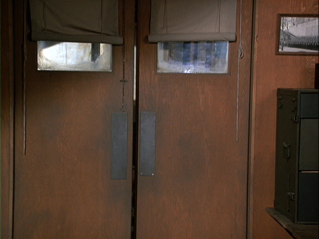 Still from an unidentified episode of M*A*S*H.