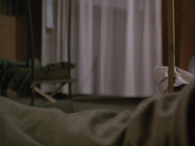 Still from an unidentified episode of M*A*S*H.