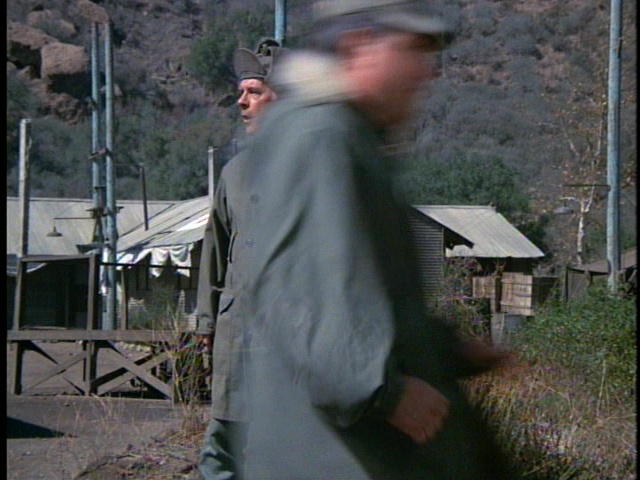 Still from an unidentified episode of M*A*S*H.