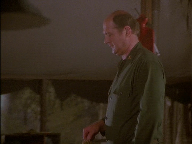 Still from an unidentified episode of M*A*S*H.