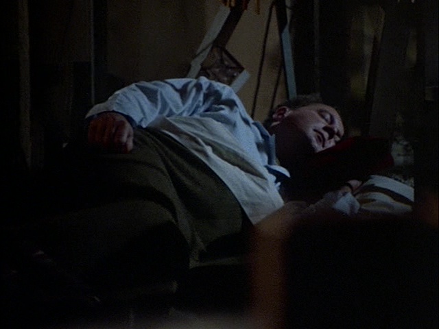 Still from an unidentified episode of M*A*S*H.