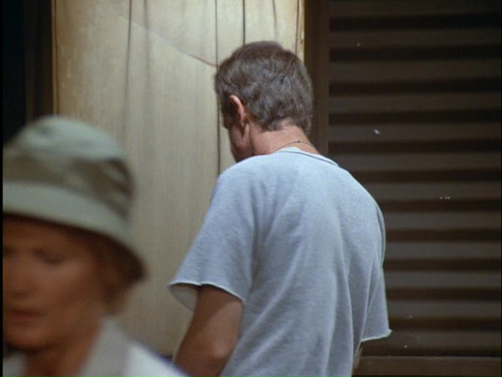 Still from an unidentified episode of M*A*S*H.