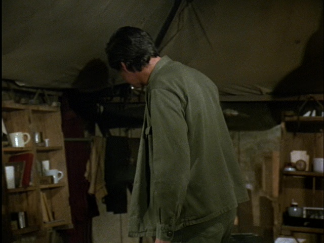 Still from an unidentified episode of M*A*S*H.