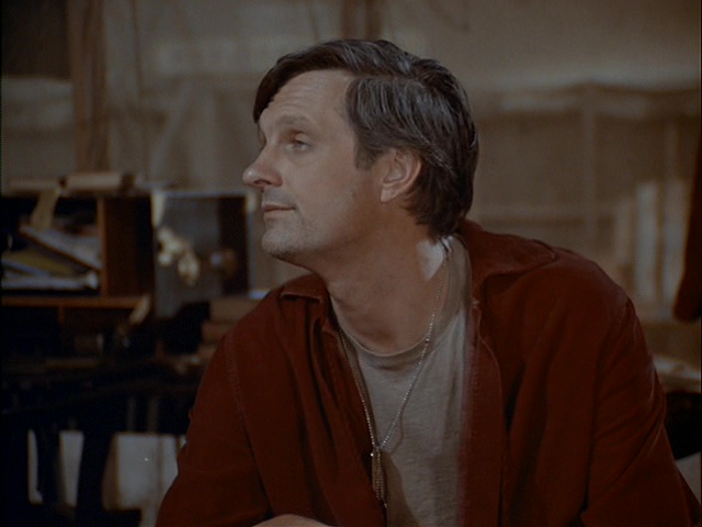 Still from an unidentified episode of M*A*S*H.