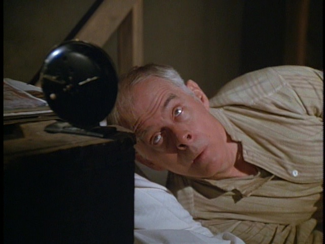 Still from an unidentified episode of M*A*S*H.