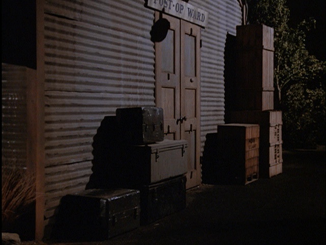 Still from an unidentified episode of M*A*S*H.