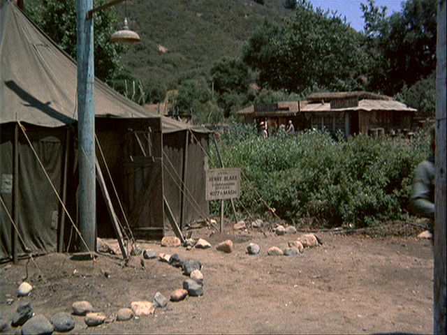 Still from an unidentified episode of M*A*S*H.