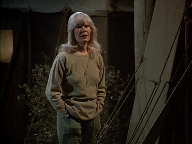 Still from an unidentified episode of M*A*S*H.