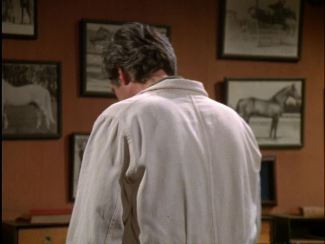 Still from an unidentified episode of M*A*S*H.